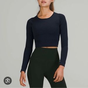 Lululemon Ebb to Street Long Sleeve